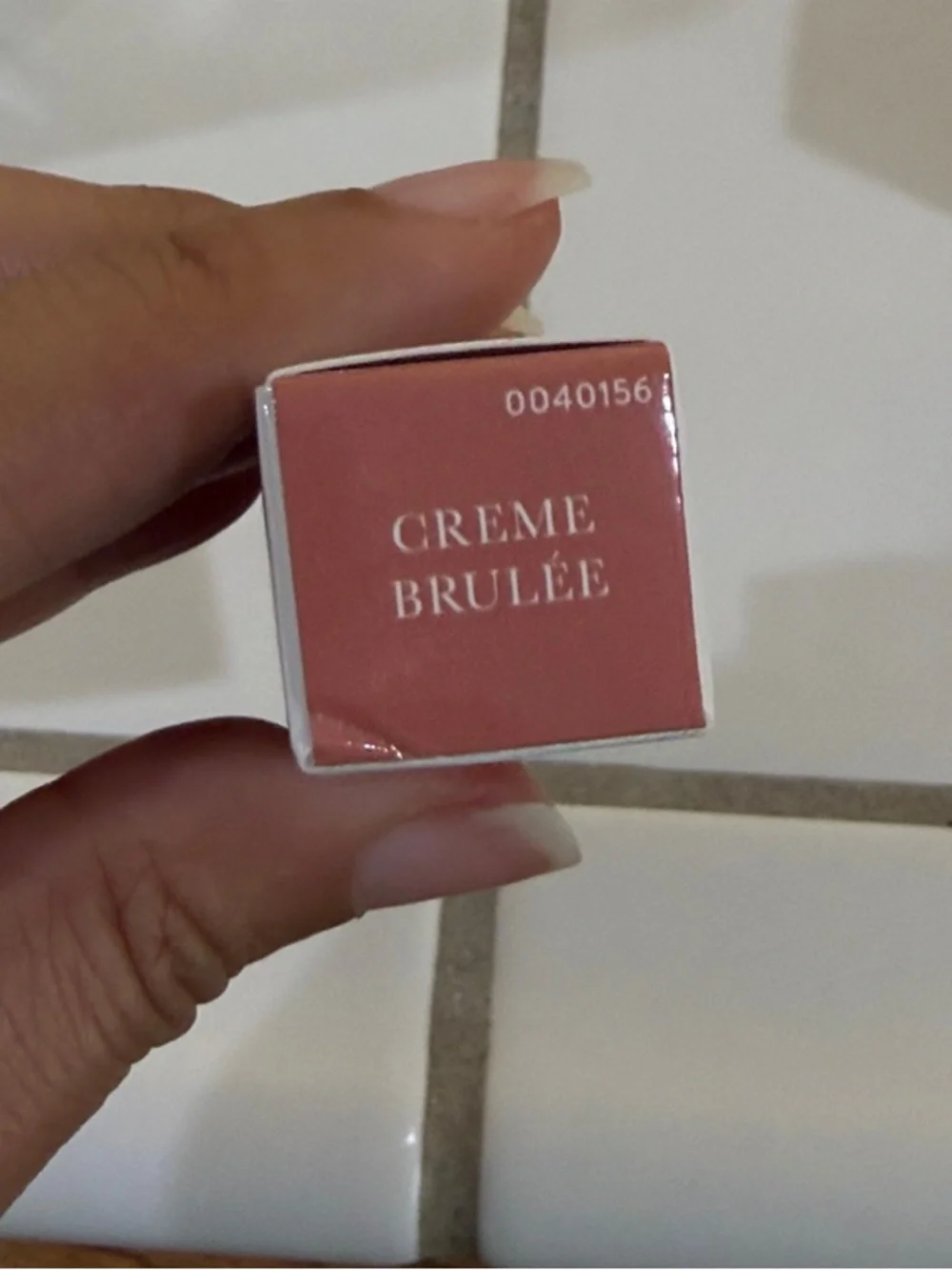 Laura Geller Chromatic Water Lip Tint - Metallic Rose Copper Crème Brulee